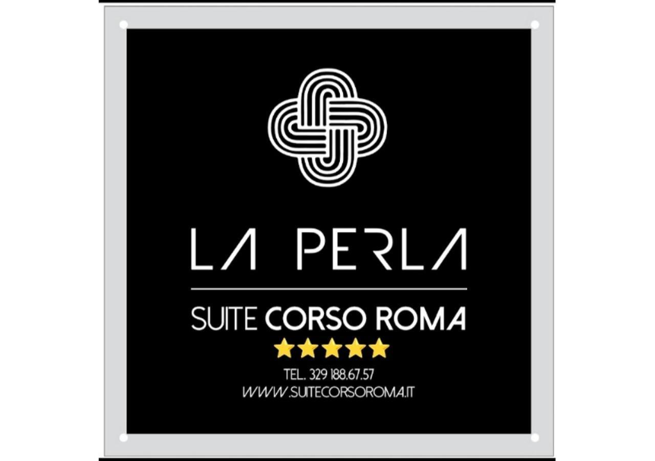 Suite Corso Roma Cerignola Exterior foto